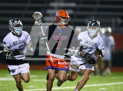 Thumbnail 2 in East Chapel Hill vs. Marvin Ridge (NCHSAA 1A-3A Final) photogallery.