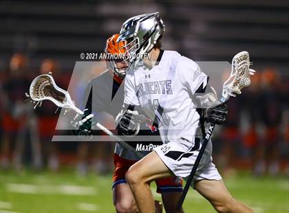 Thumbnail 1 in East Chapel Hill vs. Marvin Ridge (NCHSAA 1A-3A Final) photogallery.