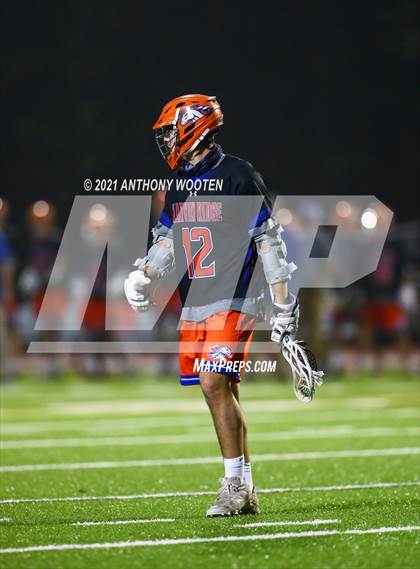 Thumbnail 3 in East Chapel Hill vs. Marvin Ridge (NCHSAA 1A-3A Final) photogallery.