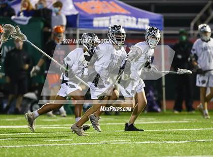 Thumbnail 2 in East Chapel Hill vs. Marvin Ridge (NCHSAA 1A-3A Final) photogallery.