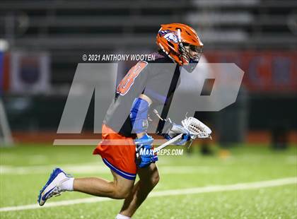Thumbnail 3 in East Chapel Hill vs. Marvin Ridge (NCHSAA 1A-3A Final) photogallery.