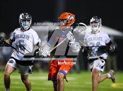 Thumbnail 2 in East Chapel Hill vs. Marvin Ridge (NCHSAA 1A-3A Final) photogallery.