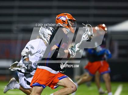 Thumbnail 1 in East Chapel Hill vs. Marvin Ridge (NCHSAA 1A-3A Final) photogallery.