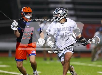 Thumbnail 2 in East Chapel Hill vs. Marvin Ridge (NCHSAA 1A-3A Final) photogallery.