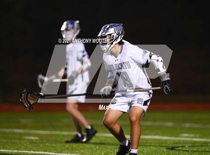 Thumbnail 2 in East Chapel Hill vs. Marvin Ridge (NCHSAA 1A-3A Final) photogallery.