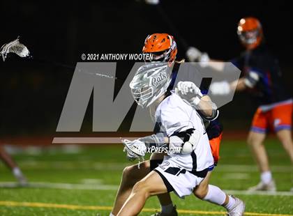 Thumbnail 3 in East Chapel Hill vs. Marvin Ridge (NCHSAA 1A-3A Final) photogallery.