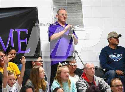 Thumbnail 2 in Window Rock @ Northwest Christian (AIA 3A Round 1 Playoff) photogallery.