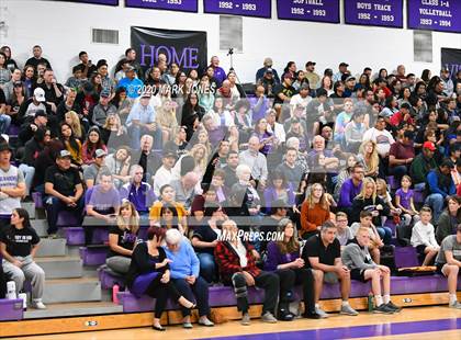 Thumbnail 1 in Window Rock @ Northwest Christian (AIA 3A Round 1 Playoff) photogallery.