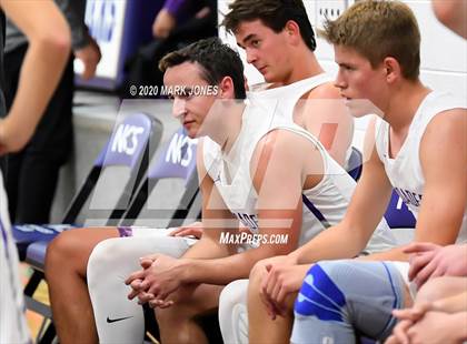Thumbnail 3 in Window Rock @ Northwest Christian (AIA 3A Round 1 Playoff) photogallery.