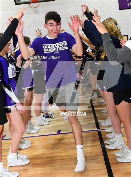 Thumbnail 3 in Window Rock @ Northwest Christian (AIA 3A Round 1 Playoff) photogallery.