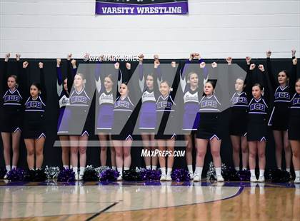 Thumbnail 2 in Window Rock @ Northwest Christian (AIA 3A Round 1 Playoff) photogallery.