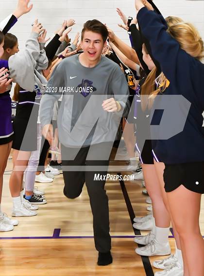 Thumbnail 3 in Window Rock @ Northwest Christian (AIA 3A Round 1 Playoff) photogallery.