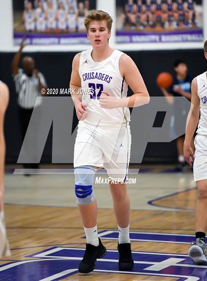 Thumbnail 3 in Window Rock @ Northwest Christian (AIA 3A Round 1 Playoff) photogallery.