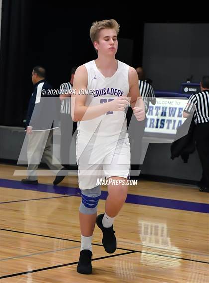 Thumbnail 3 in Window Rock @ Northwest Christian (AIA 3A Round 1 Playoff) photogallery.