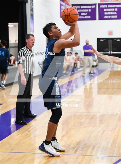 Thumbnail 2 in Window Rock @ Northwest Christian (AIA 3A Round 1 Playoff) photogallery.
