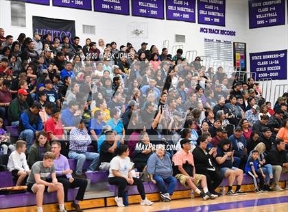 Thumbnail 3 in Window Rock @ Northwest Christian (AIA 3A Round 1 Playoff) photogallery.
