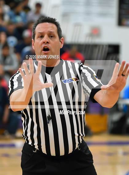 Thumbnail 1 in Window Rock @ Northwest Christian (AIA 3A Round 1 Playoff) photogallery.