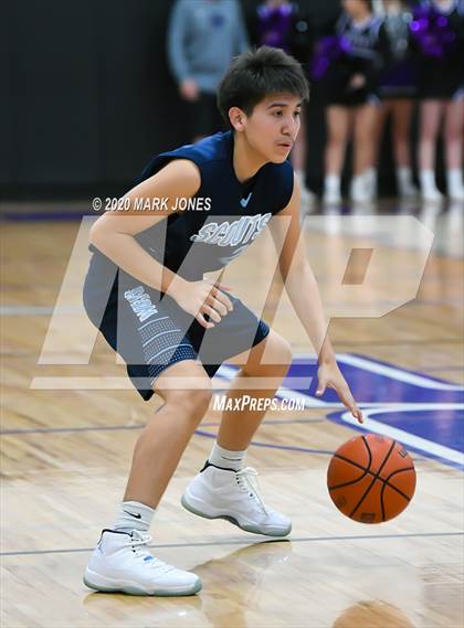 Thumbnail 3 in Window Rock @ Northwest Christian (AIA 3A Round 1 Playoff) photogallery.