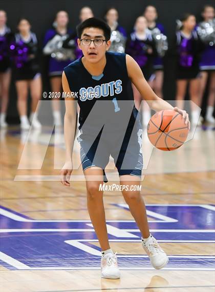 Thumbnail 2 in Window Rock @ Northwest Christian (AIA 3A Round 1 Playoff) photogallery.