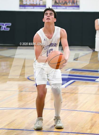 Thumbnail 3 in Window Rock @ Northwest Christian (AIA 3A Round 1 Playoff) photogallery.