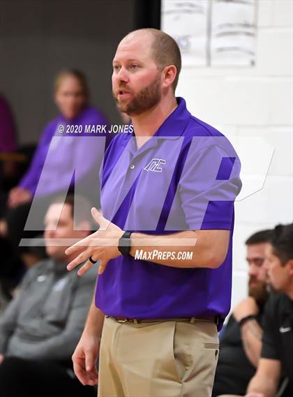 Thumbnail 3 in Window Rock @ Northwest Christian (AIA 3A Round 1 Playoff) photogallery.