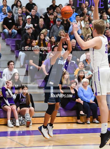 Thumbnail 2 in Window Rock @ Northwest Christian (AIA 3A Round 1 Playoff) photogallery.