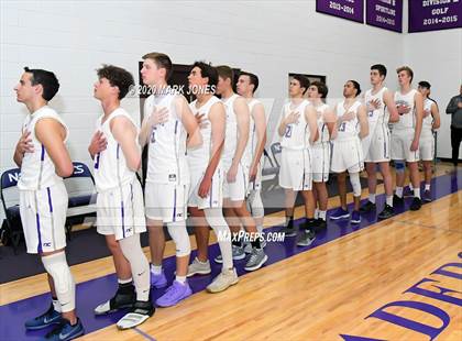Thumbnail 2 in Window Rock @ Northwest Christian (AIA 3A Round 1 Playoff) photogallery.