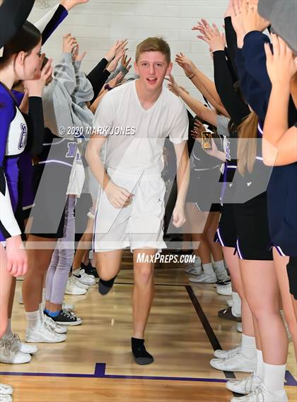 Thumbnail 2 in Window Rock @ Northwest Christian (AIA 3A Round 1 Playoff) photogallery.