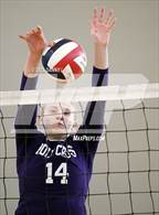 Photo from the gallery "The Academy of the Holy Cross vs Jackson-Reed (Tiger Paws Invitational)"