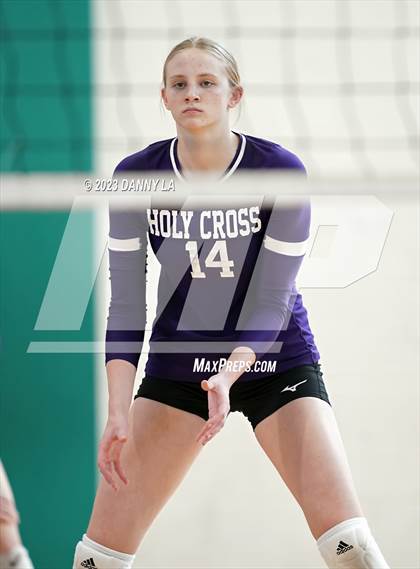 Thumbnail 1 in The Academy of the Holy Cross vs Jackson-Reed (Tiger Paws Invitational) photogallery.