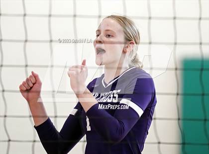 Thumbnail 2 in The Academy of the Holy Cross vs Jackson-Reed (Tiger Paws Invitational) photogallery.