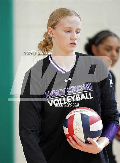 Thumbnail 1 in The Academy of the Holy Cross vs Jackson-Reed (Tiger Paws Invitational) photogallery.