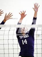 Photo from the gallery "The Academy of the Holy Cross vs Jackson-Reed (Tiger Paws Invitational)"