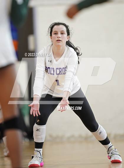 Thumbnail 1 in The Academy of the Holy Cross vs Jackson-Reed (Tiger Paws Invitational) photogallery.