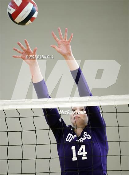 Thumbnail 1 in The Academy of the Holy Cross vs Jackson-Reed (Tiger Paws Invitational) photogallery.