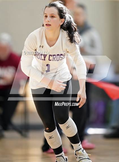 Thumbnail 3 in The Academy of the Holy Cross vs Jackson-Reed (Tiger Paws Invitational) photogallery.