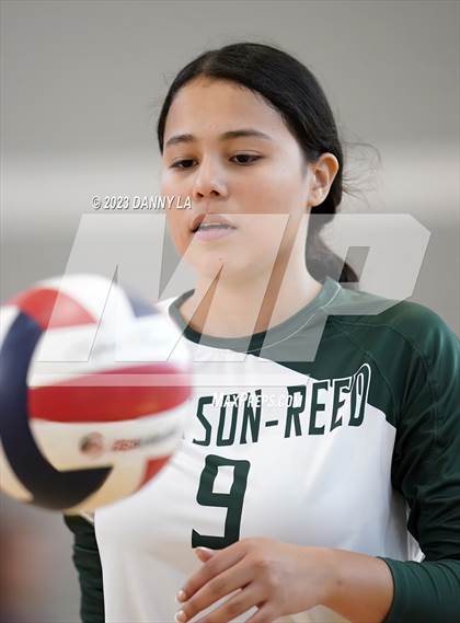 Thumbnail 2 in The Academy of the Holy Cross vs Jackson-Reed (Tiger Paws Invitational) photogallery.