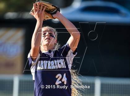 Thumbnail 1 in Escondido vs. La Costa Canyon (CIF Semfinal Playoff) photogallery.