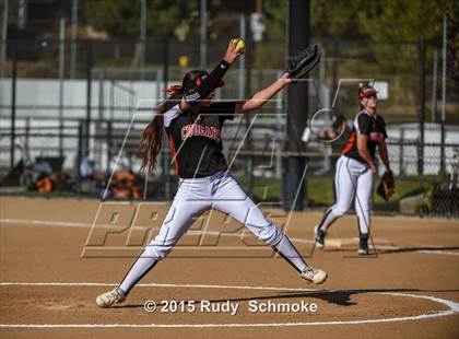 Thumbnail 1 in Escondido vs. La Costa Canyon (CIF Semfinal Playoff) photogallery.