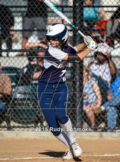 Thumbnail 1 in Escondido vs. La Costa Canyon (CIF Semfinal Playoff) photogallery.