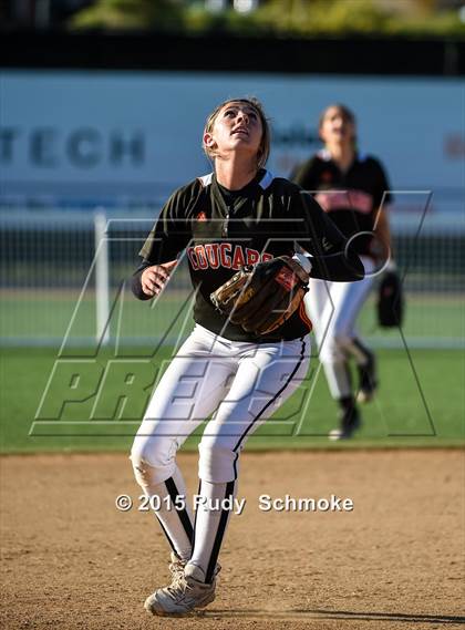 Thumbnail 1 in Escondido vs. La Costa Canyon (CIF Semfinal Playoff) photogallery.
