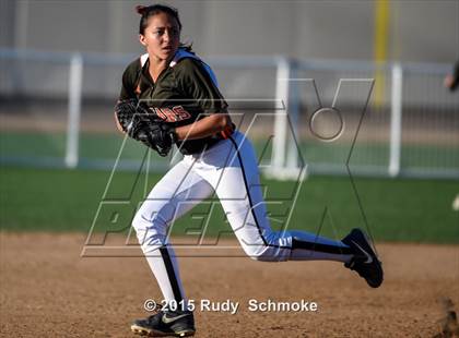 Thumbnail 1 in Escondido vs. La Costa Canyon (CIF Semfinal Playoff) photogallery.