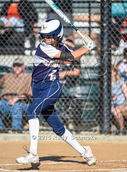 Thumbnail 2 in Escondido vs. La Costa Canyon (CIF Semfinal Playoff) photogallery.