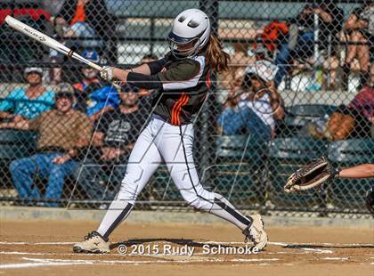 Thumbnail 1 in Escondido vs. La Costa Canyon (CIF Semfinal Playoff) photogallery.