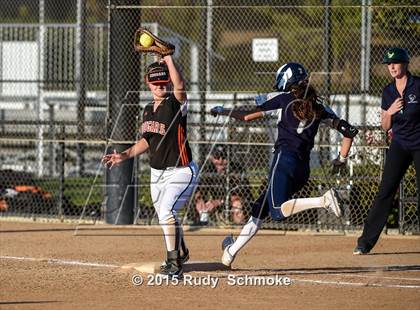 Thumbnail 1 in Escondido vs. La Costa Canyon (CIF Semfinal Playoff) photogallery.