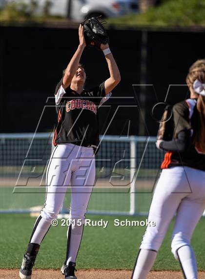 Thumbnail 1 in Escondido vs. La Costa Canyon (CIF Semfinal Playoff) photogallery.