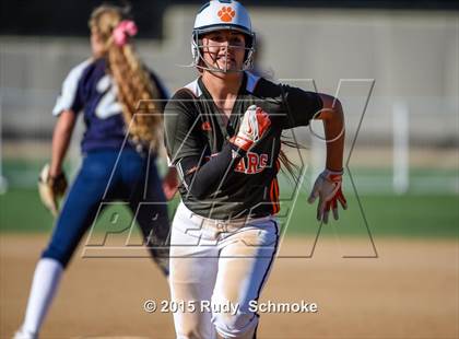 Thumbnail 2 in Escondido vs. La Costa Canyon (CIF Semfinal Playoff) photogallery.