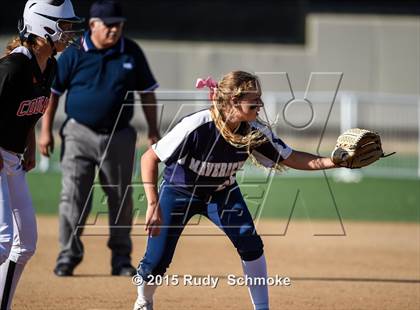 Thumbnail 2 in Escondido vs. La Costa Canyon (CIF Semfinal Playoff) photogallery.