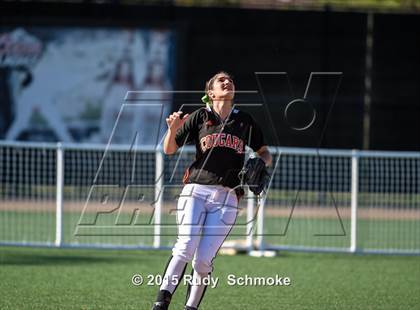 Thumbnail 2 in Escondido vs. La Costa Canyon (CIF Semfinal Playoff) photogallery.