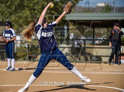 Thumbnail 2 in Escondido vs. La Costa Canyon (CIF Semfinal Playoff) photogallery.